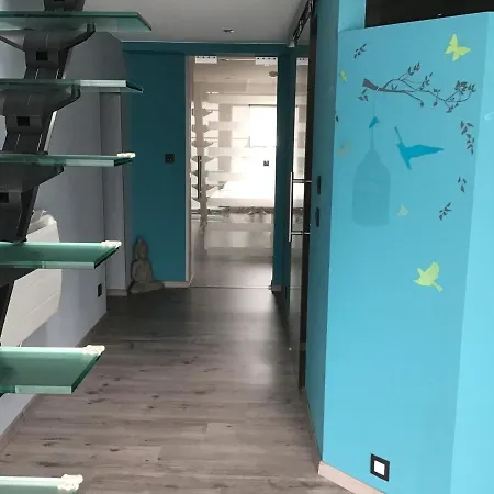 Apartmán L'epi'loge Mettet