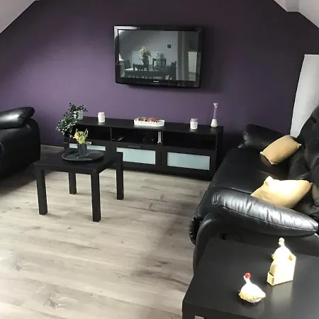 Apartment L'epi'loge *