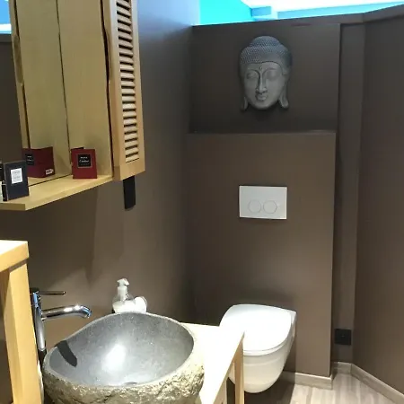 L'epi'loge Διαμέρισμα