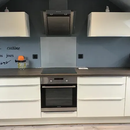 Διαμέρισμα L'epi'loge Mettet