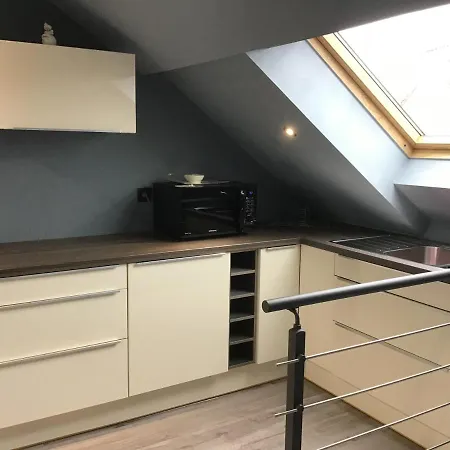 Apartment L'epi'loge Mettet