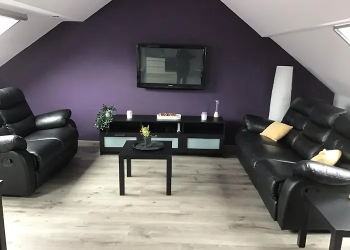 L'epi'loge Apartment