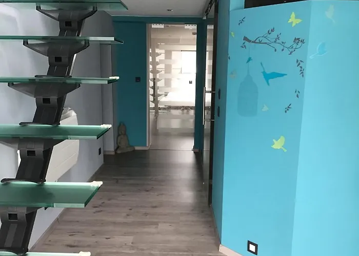 Apartment L'epi'loge Mettet