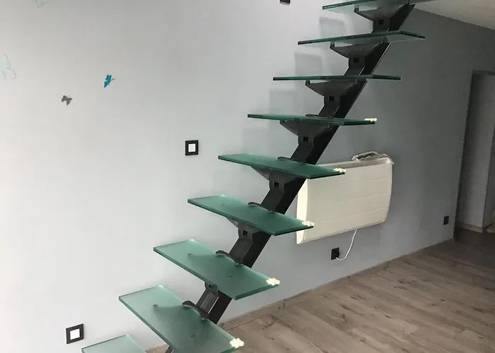 Apartment L'epi'loge Mettet