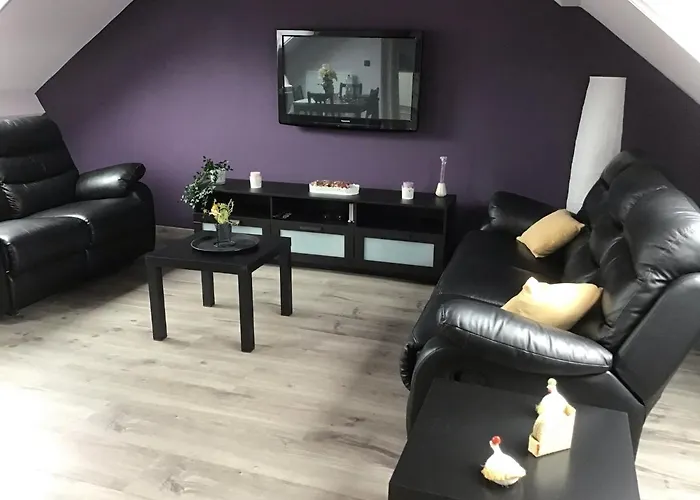 Apartment L'epi'loge *