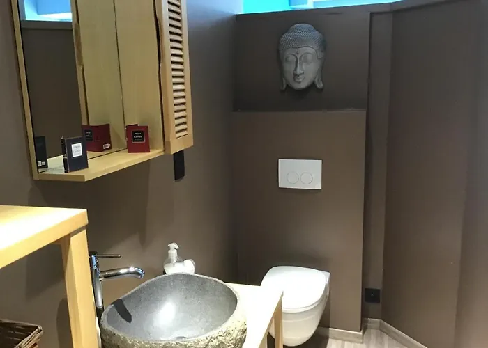 L'epi'loge Apartment