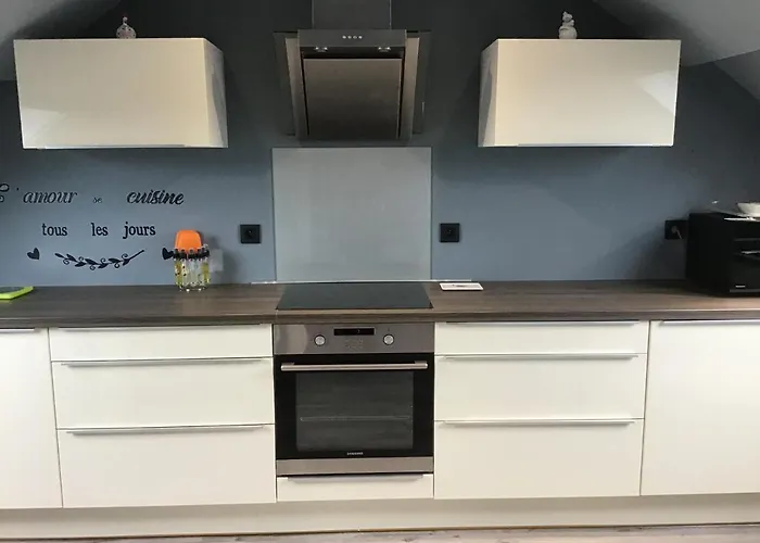 Apartment L'epi'loge Mettet