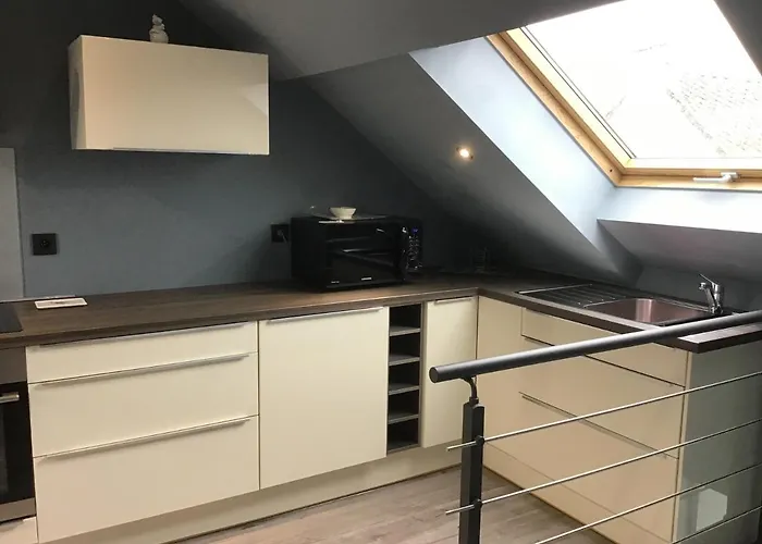 Apartment L'epi'loge Mettet